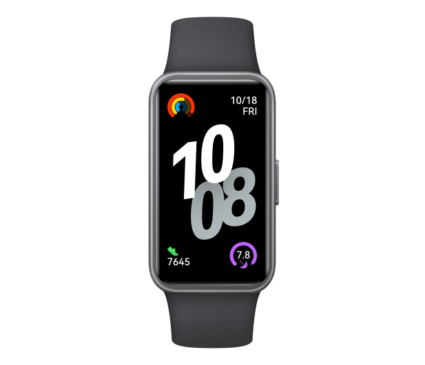 Huawei Band 10 czarny - 1322038 - zdjęcie 2